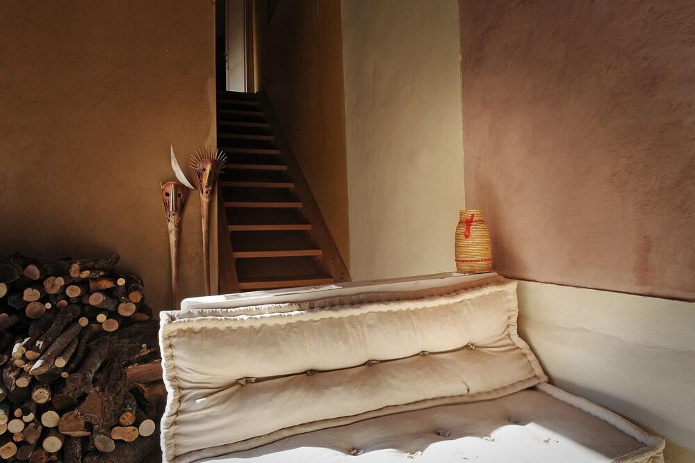 Bed and Breakfast Ventanas Villamassargia Exterior foto